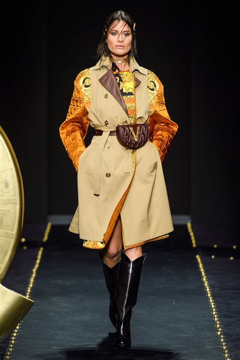 september 2019 vogue versace price|Versace dresses fall.